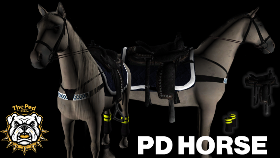 PD Horse (Open Source)