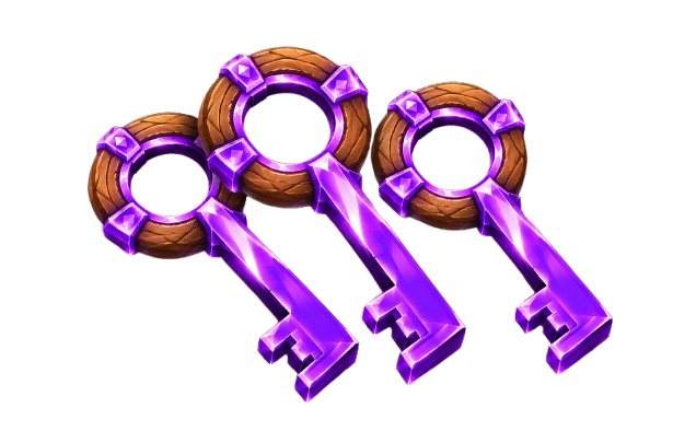 3X AURA Key