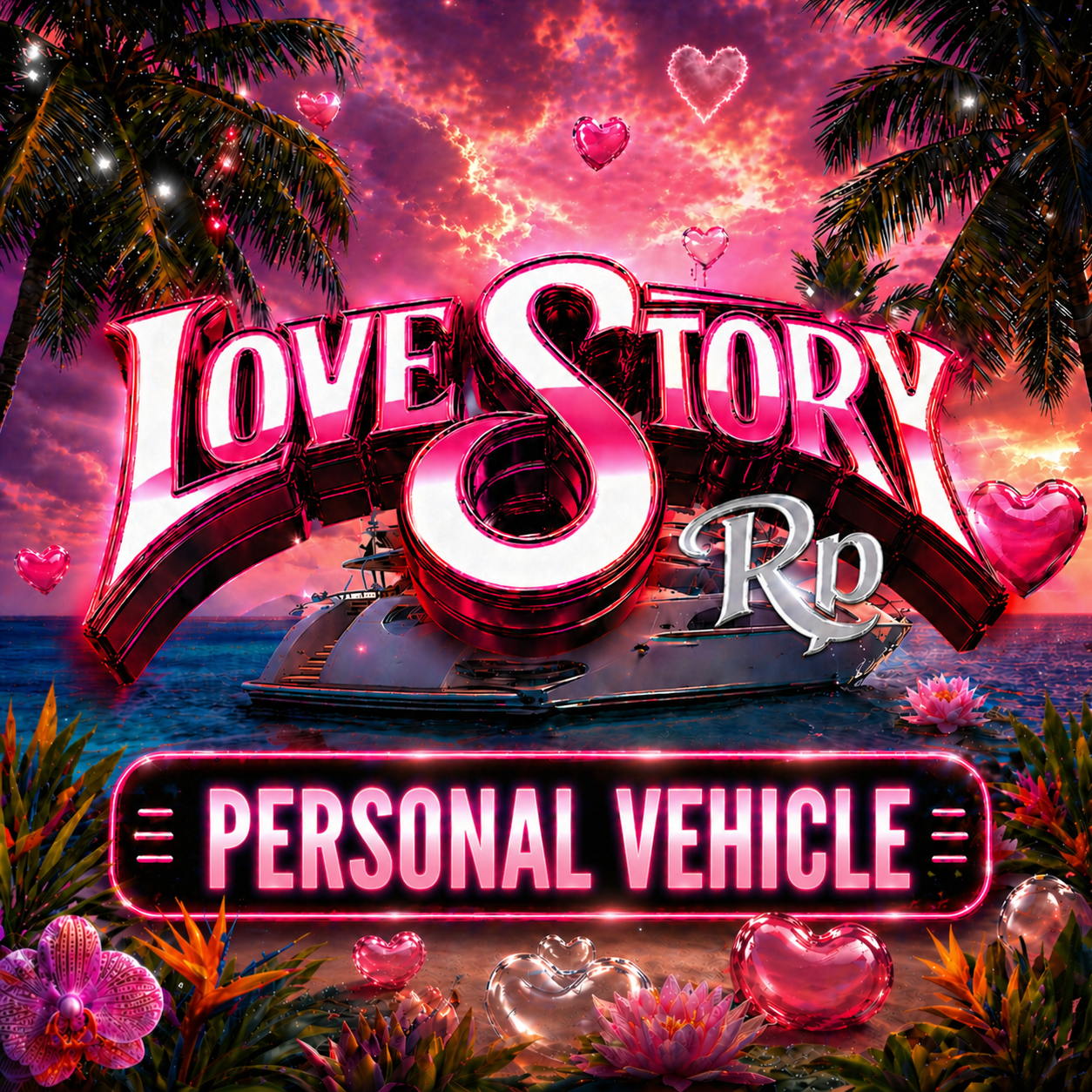 Personal Vehicle