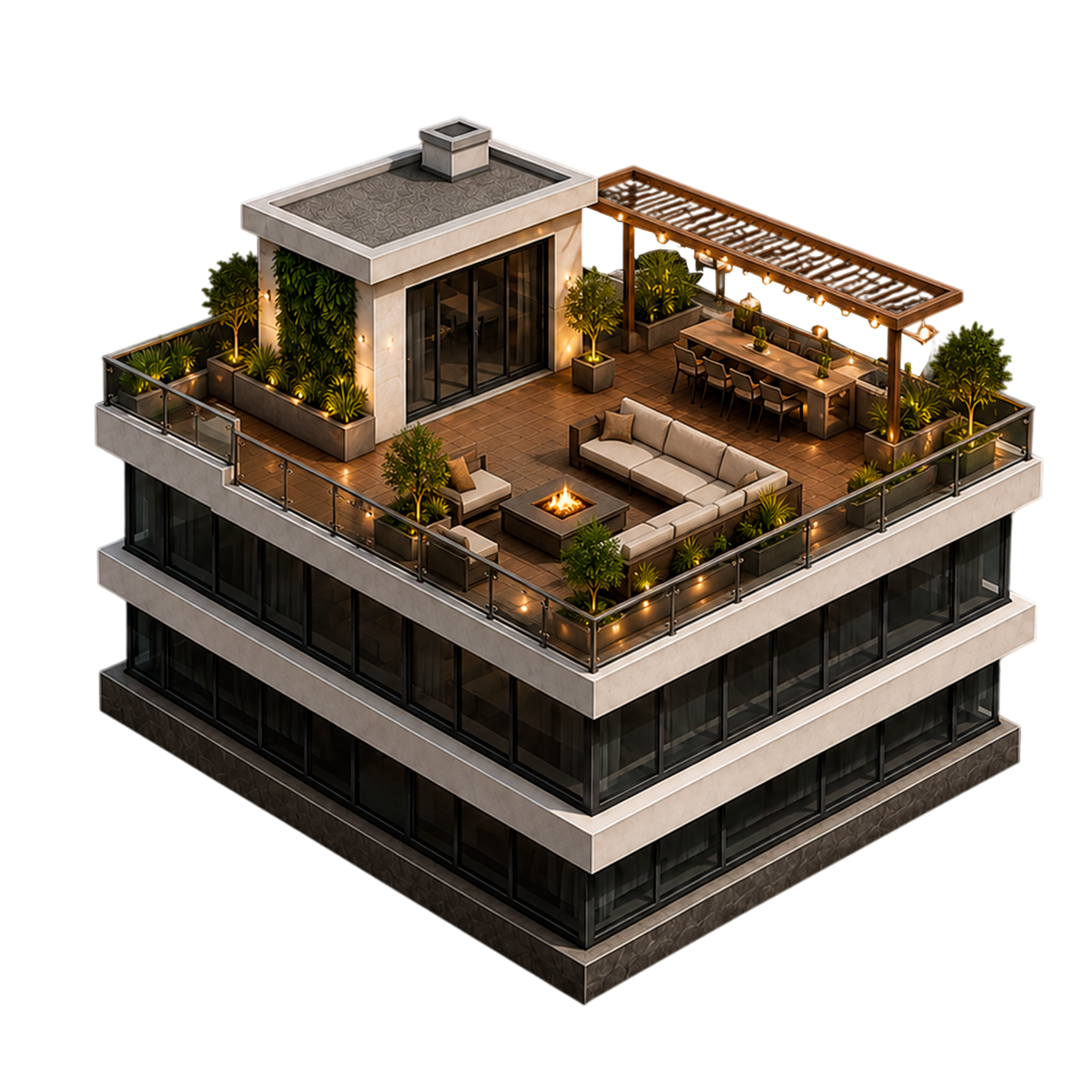 Penthouse Premium Nivel 3