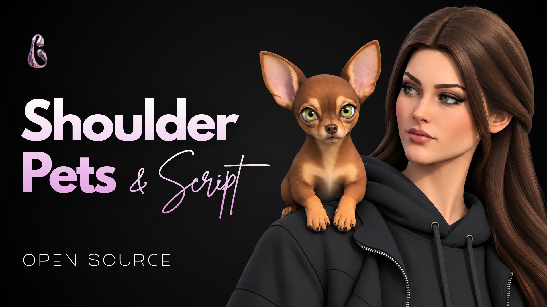 Shoulder Pets & Script