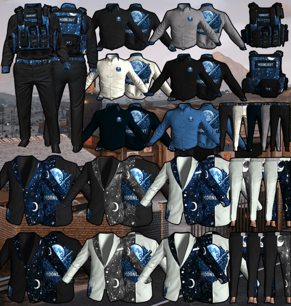 Moonlight Bundle