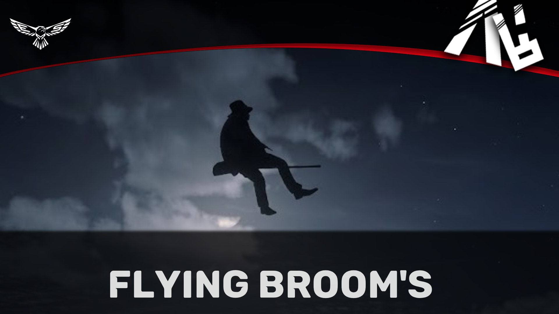 Flying Brooms RSG/VORP