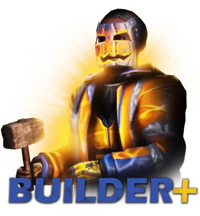 BUILDER+ [PvEx10]