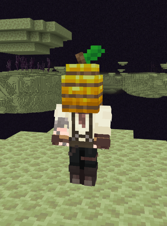 Beehive Hat