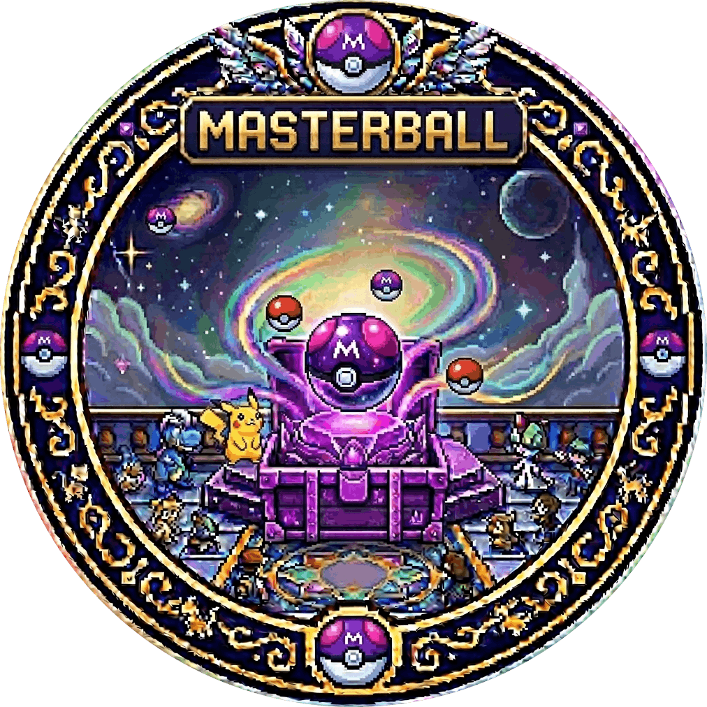 x3 Masterballs