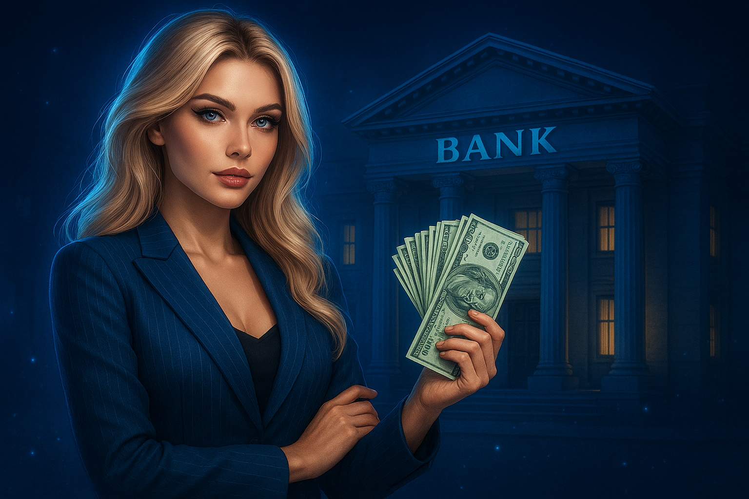 [SHOCKS] QB ATM & BANKING SYSTEM