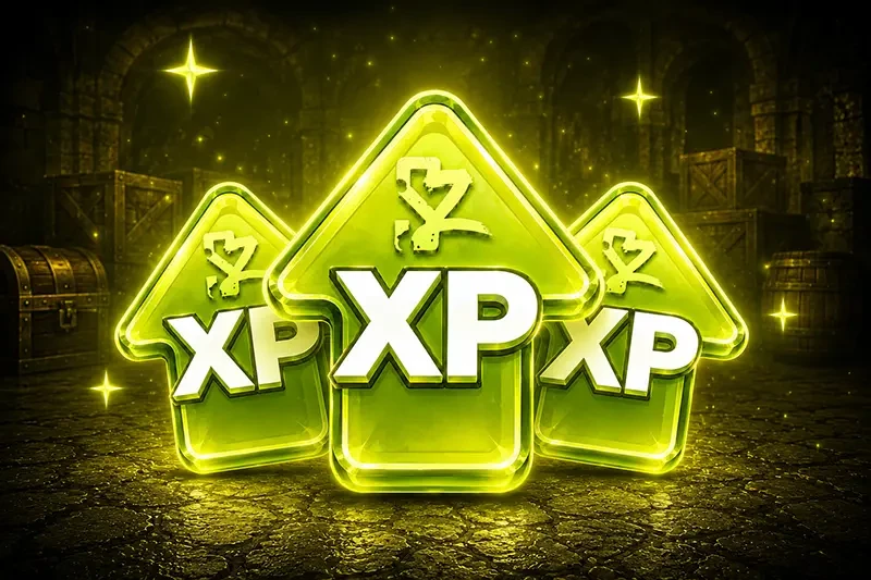 70,000 XP + 10k Free