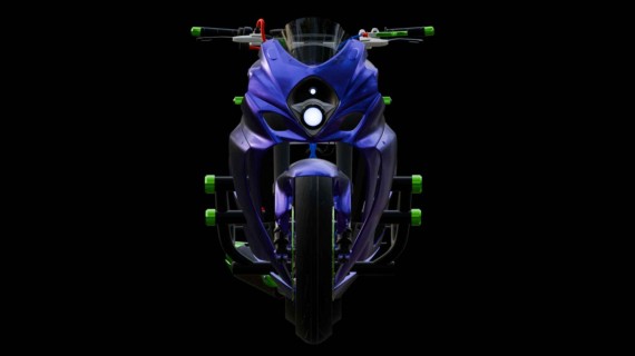 YAZUKI ST STUNT