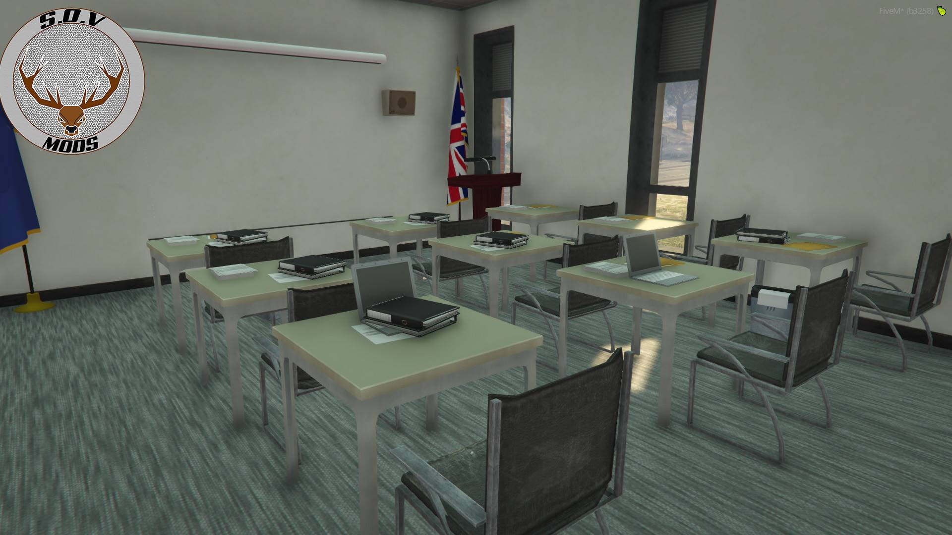 Paleto North Ambulance Station 01