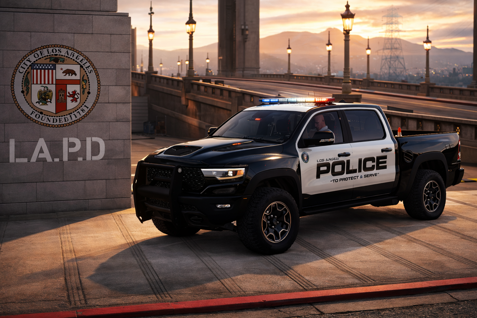 vip police trx
