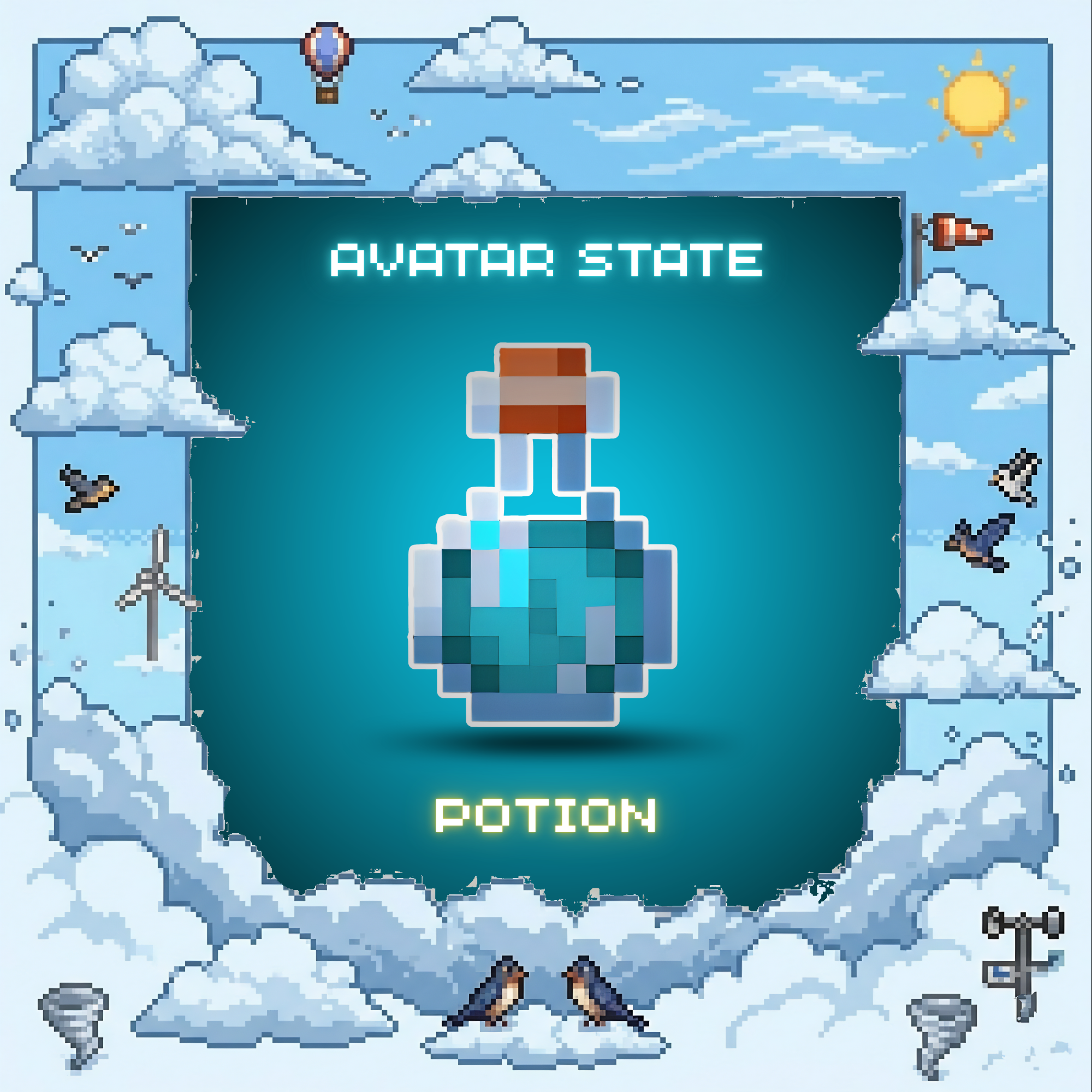 Potion of Avatar State