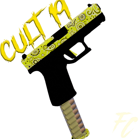 Cult 19 - Yellow