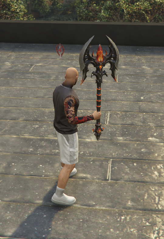 FANTASY AXE PACK 01 - [ESCROWED]