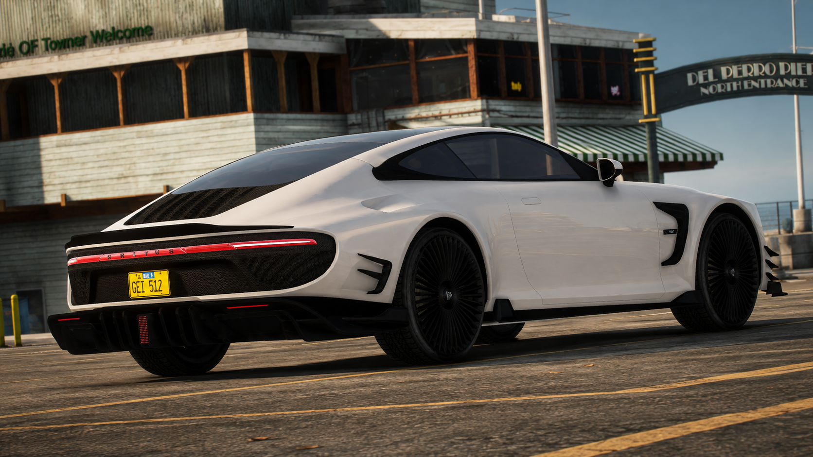 RP | Rich Car 4