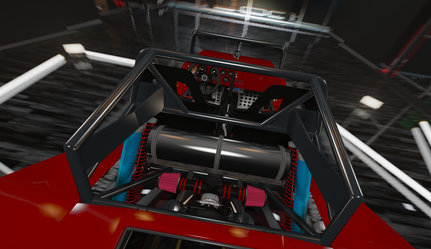 BF - Climb PD Concept / ADD-ON / FIVE M