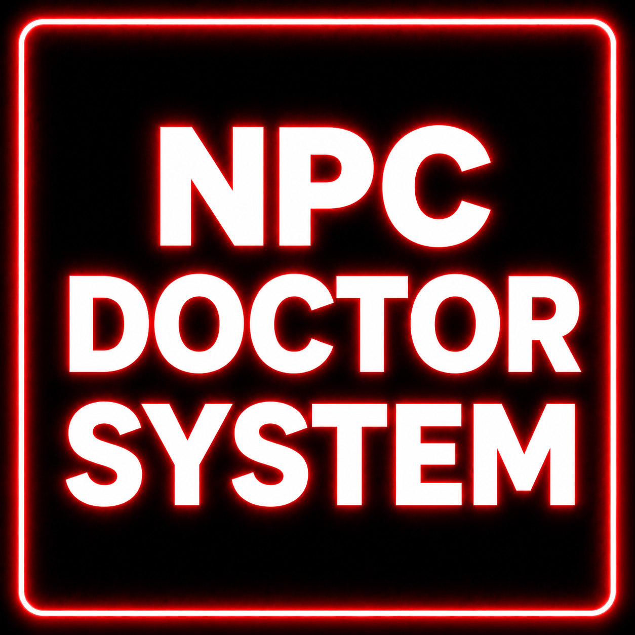RC NPC Doctor System