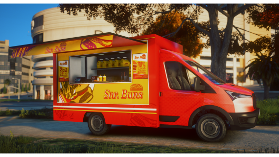 SNR BUNS