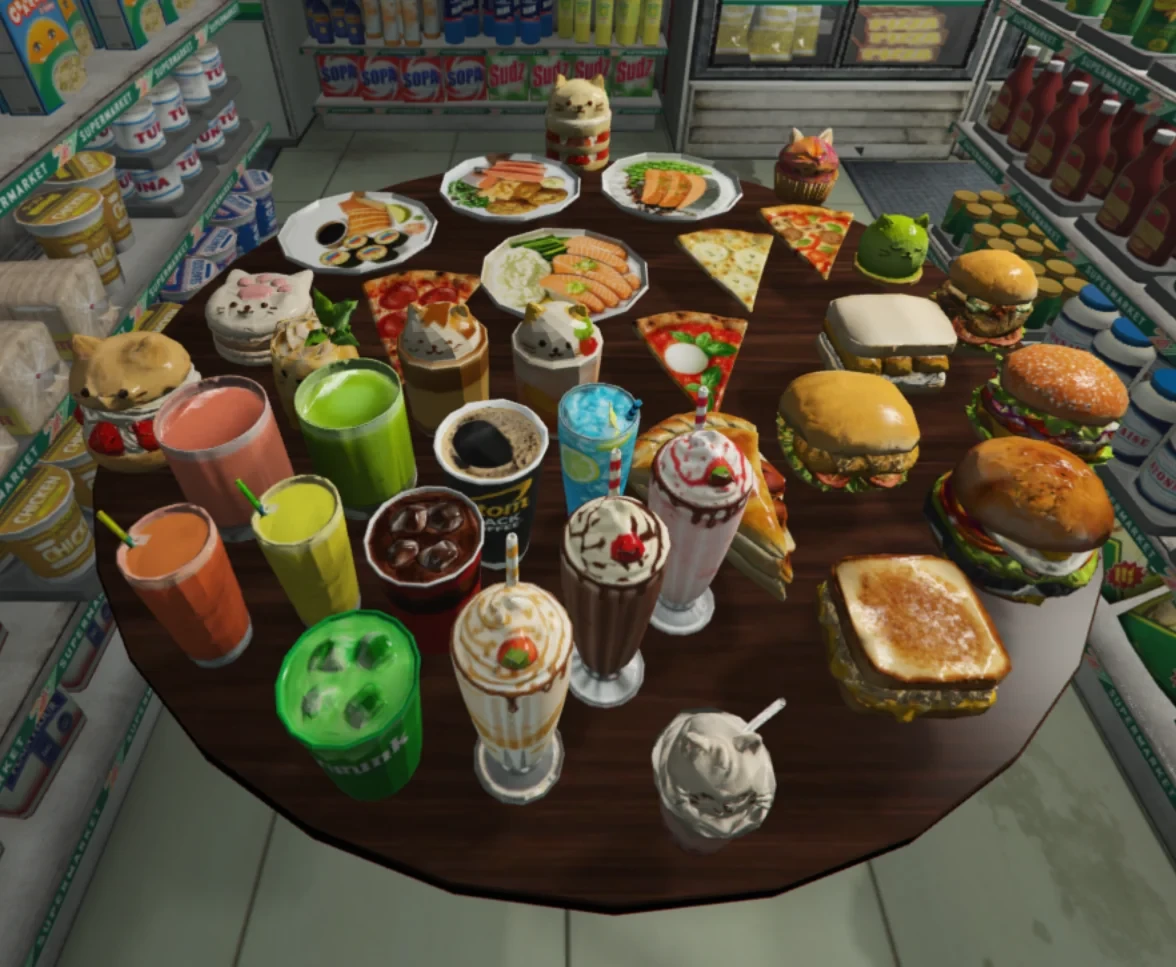 Consumables Creator