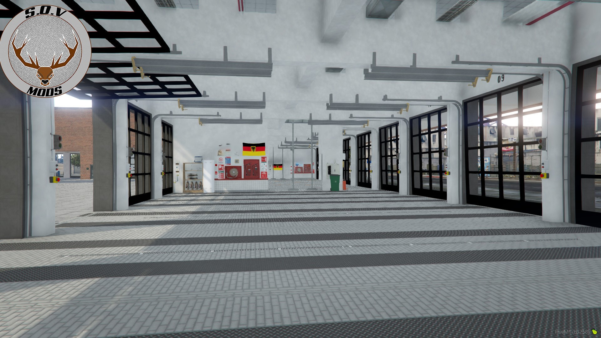 East Los Santos Fire Station 05