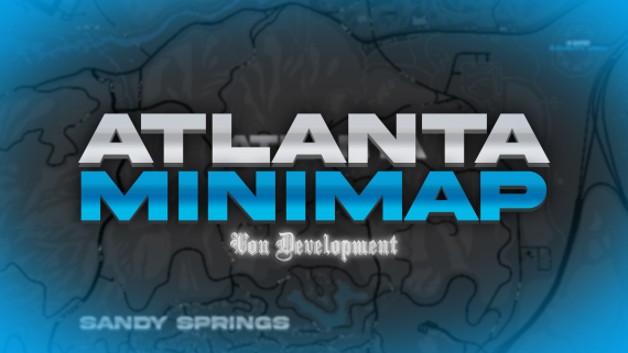 Vons Atlanta Minimap