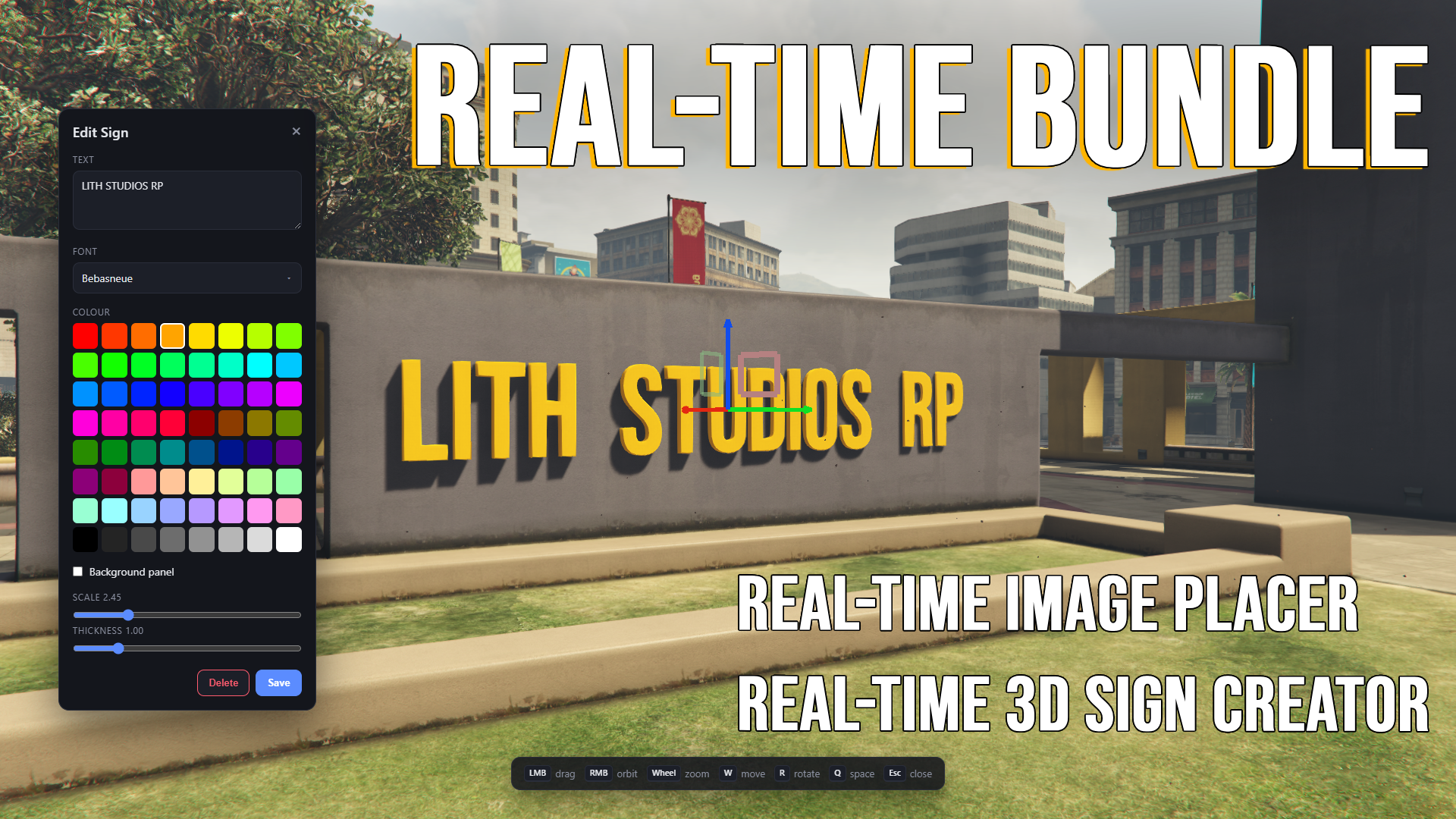 Real-Time Bundle