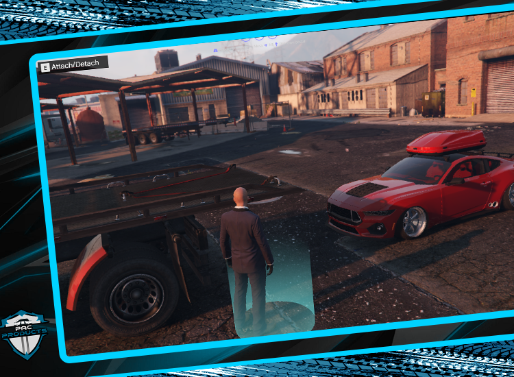 PAC SIMPLE TOWING