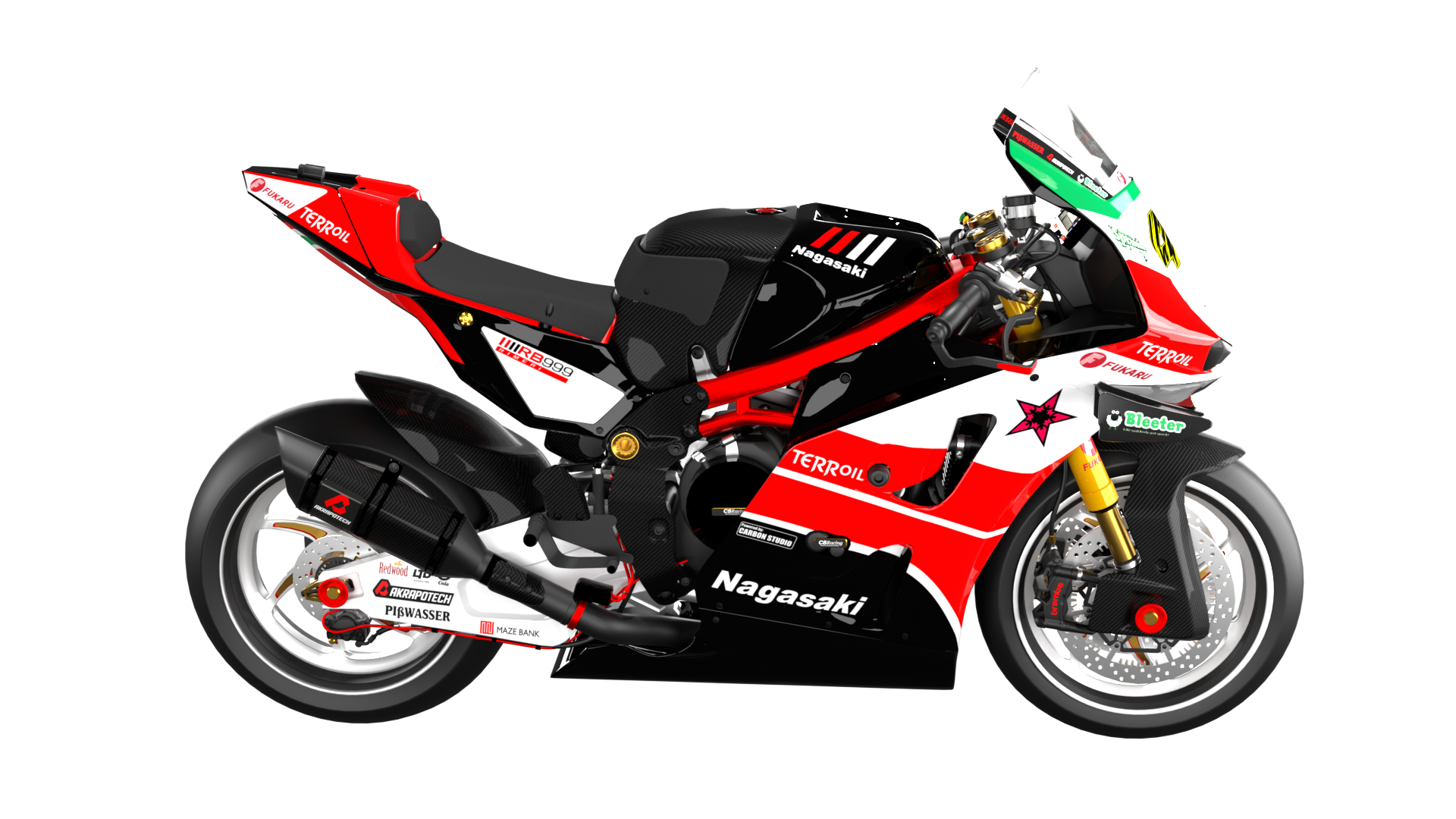 NAGASAKI RB999 - T