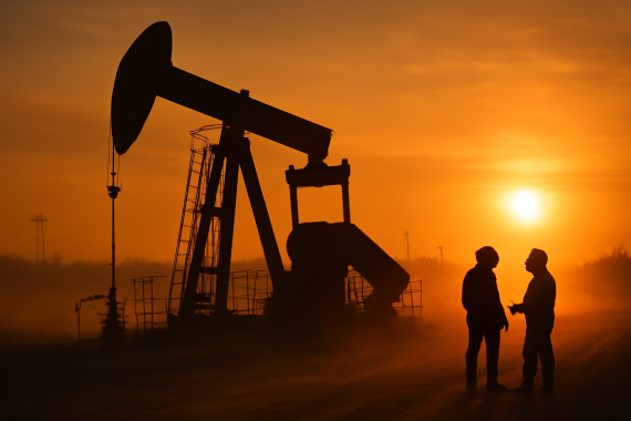 Oil Job – Multi-Spot Oil Collection, Processing, and Selling