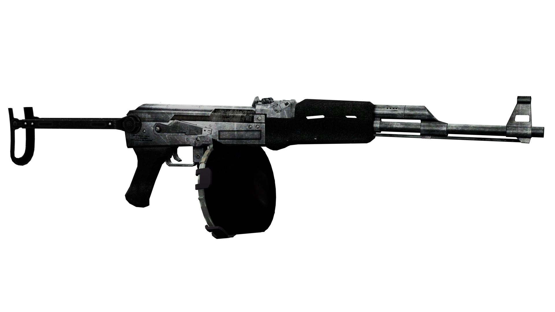 AK MK2 DE FERRO (30 jours)