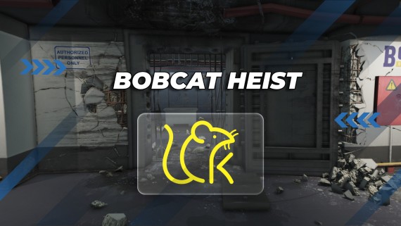 ESX - K4MB1 Bobcat Heist { OPEN ESX}