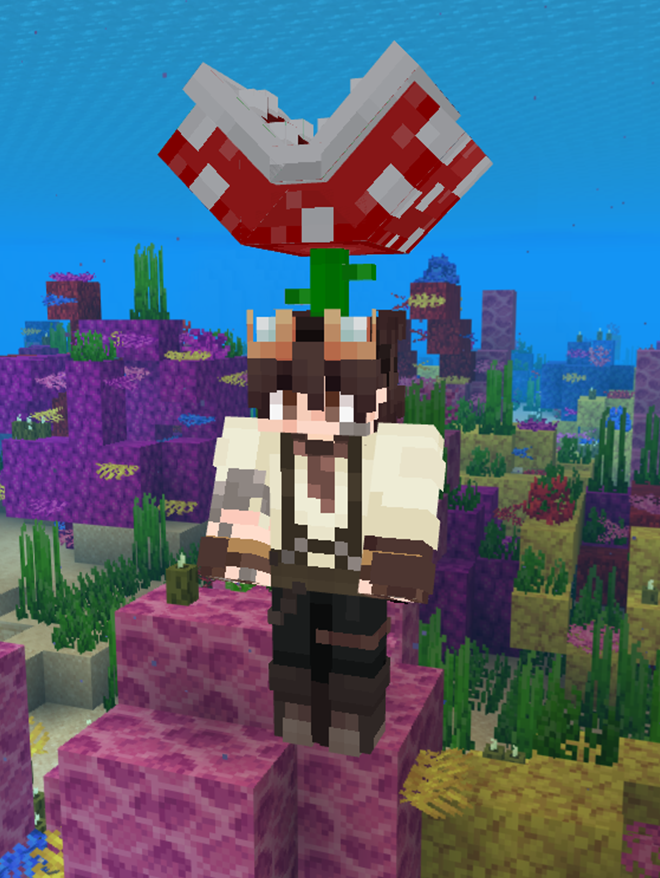 Plant Hat
