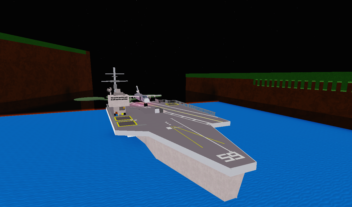 Aircraft Carrier
