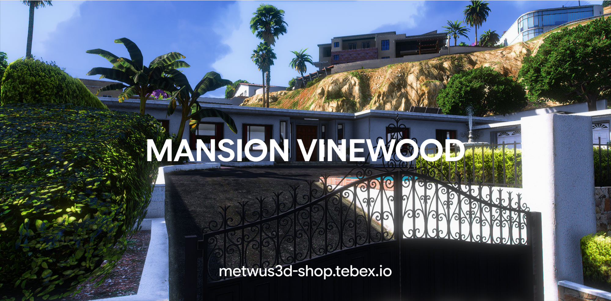 Mansion Vinewood