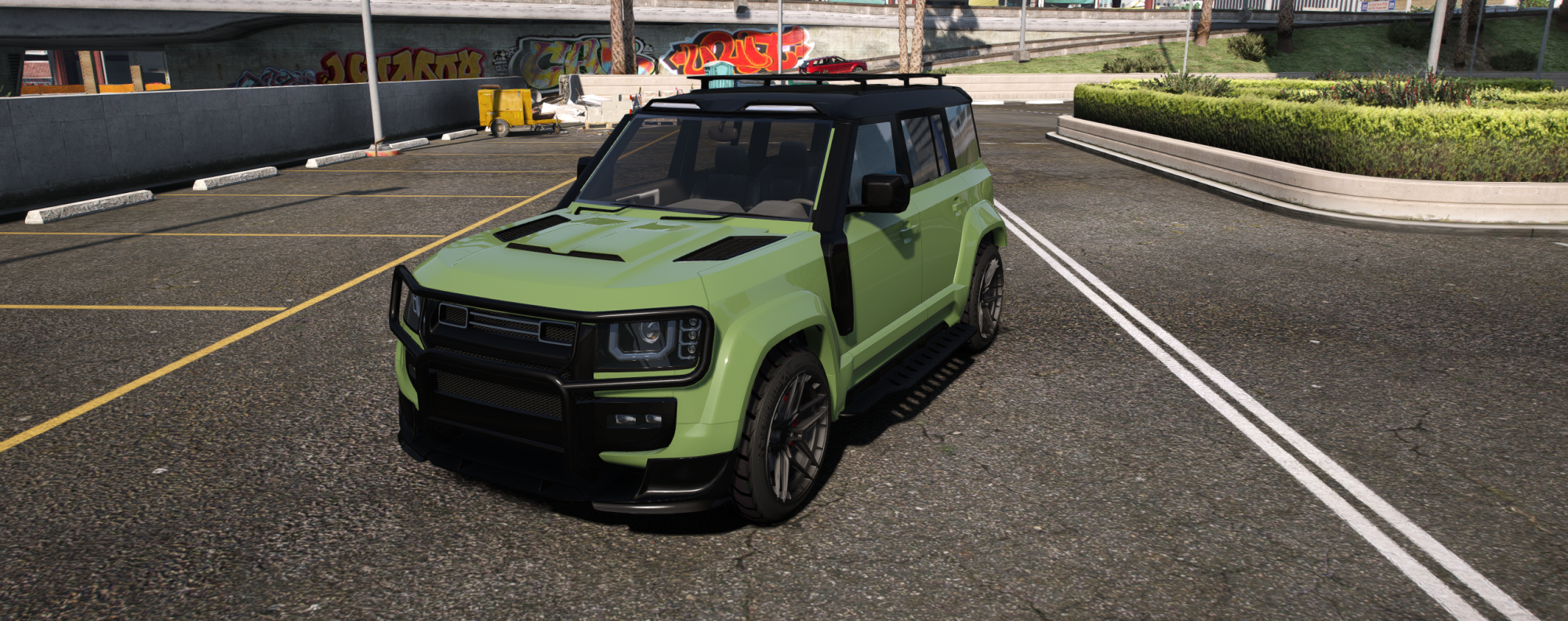 Gallivanter Warden XR