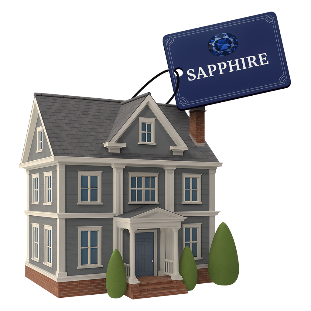 Vale Casa Sapphire