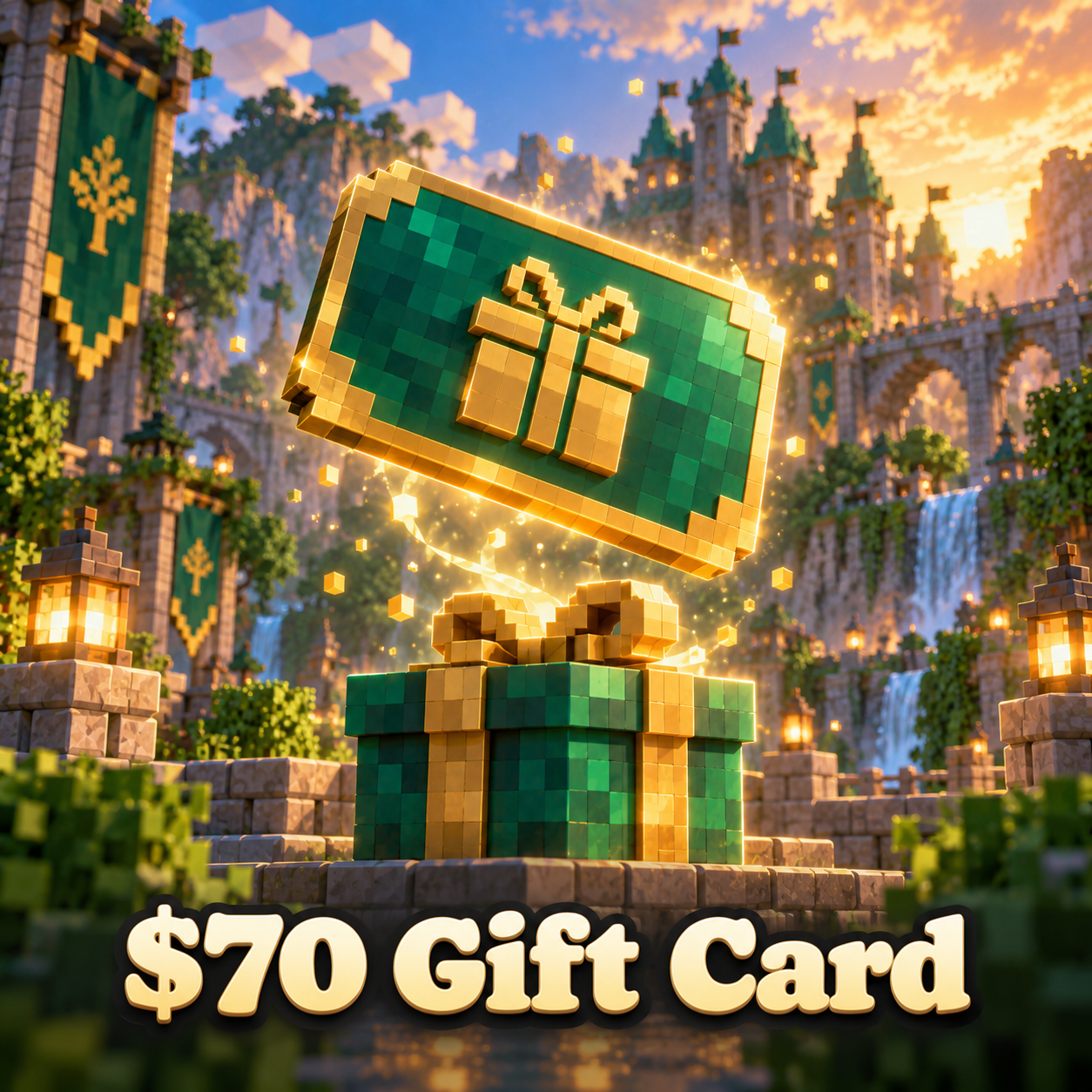 $70 Gift Card