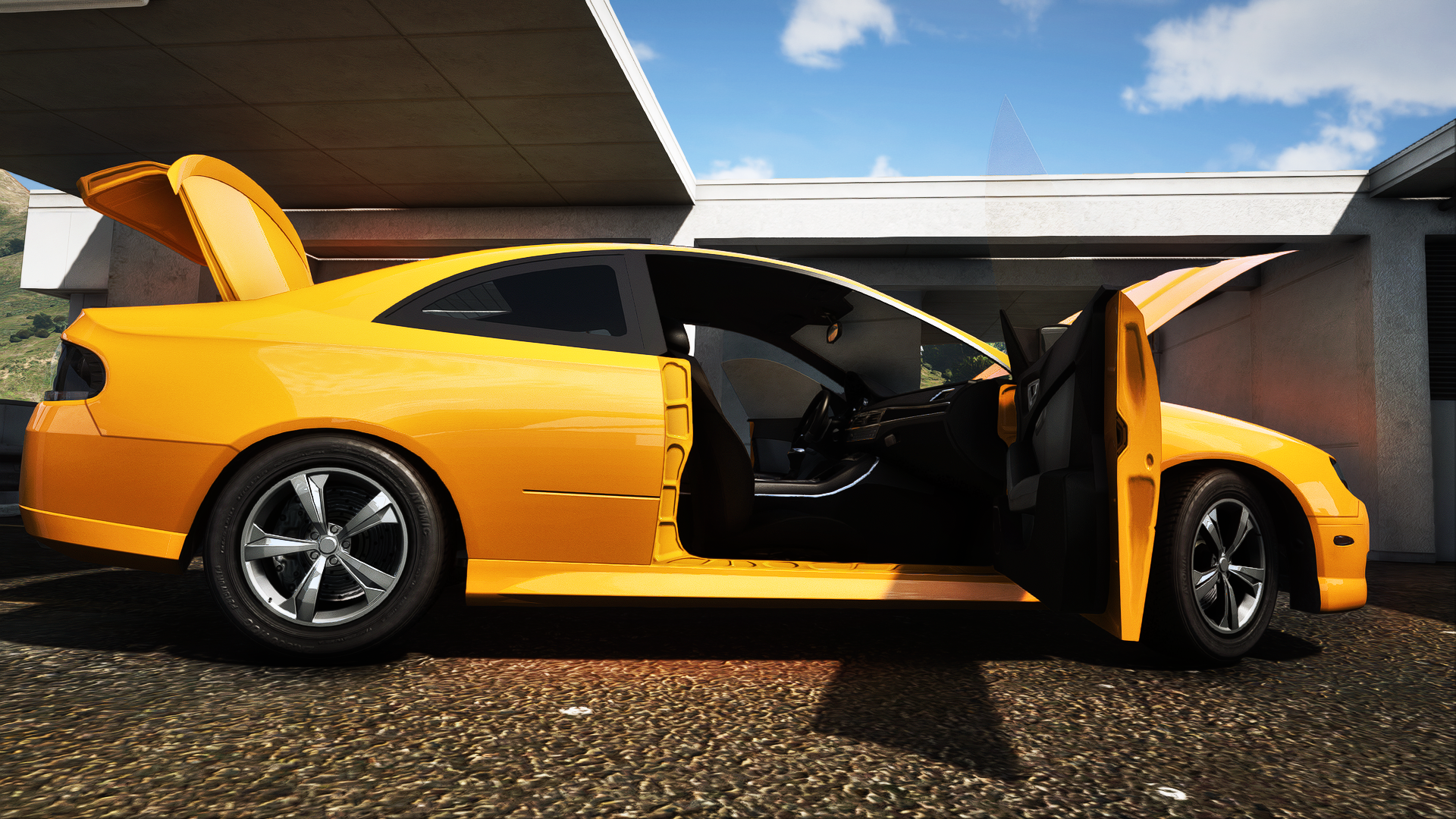 Imponte Paladin GT