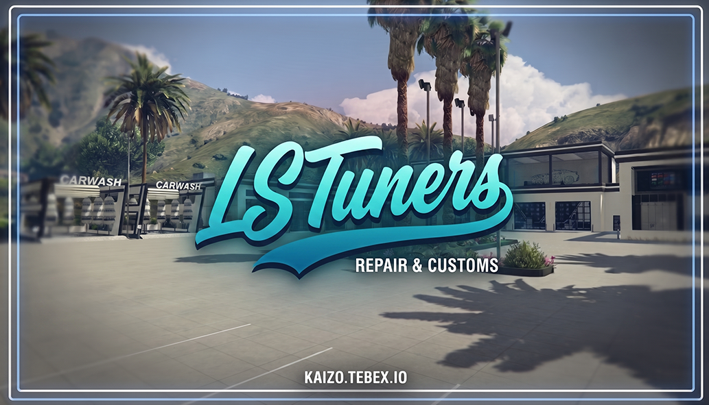 LS Tuners Mechanic Workshop main product preview