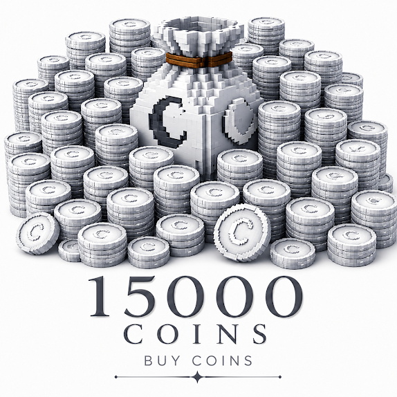 15000 Lunar coins