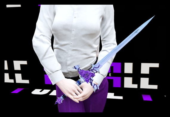 Sword VelvetThorn