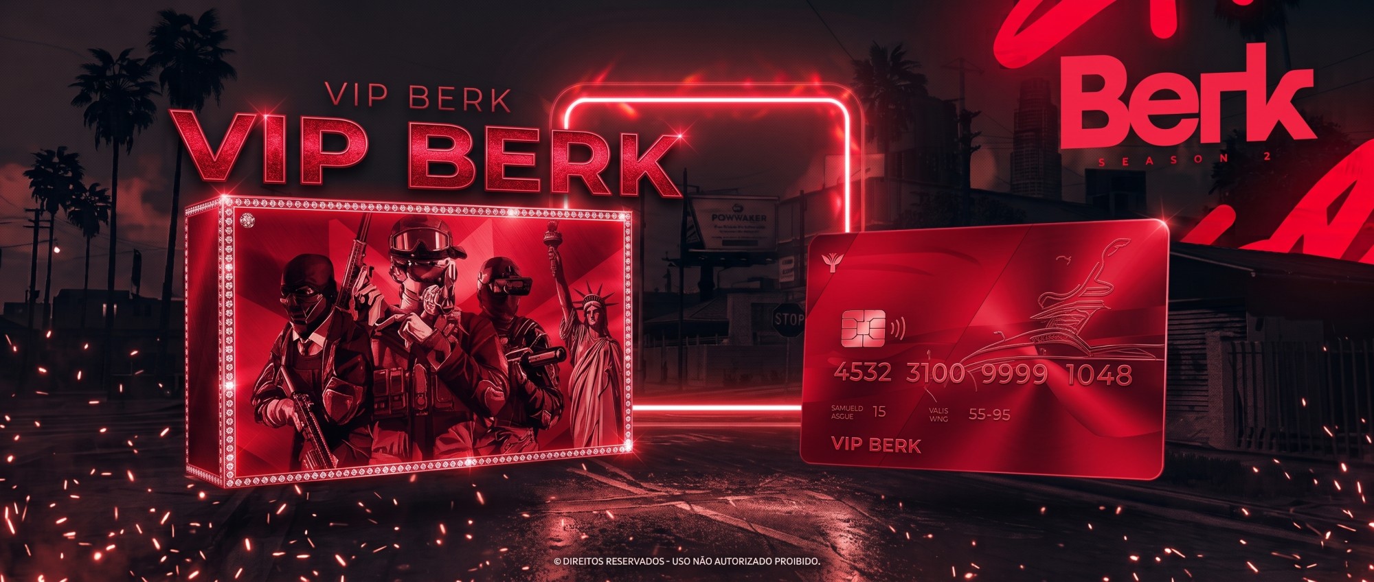 VIP BERK