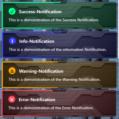 Notifications