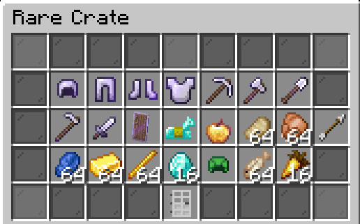 LLAVE RARA