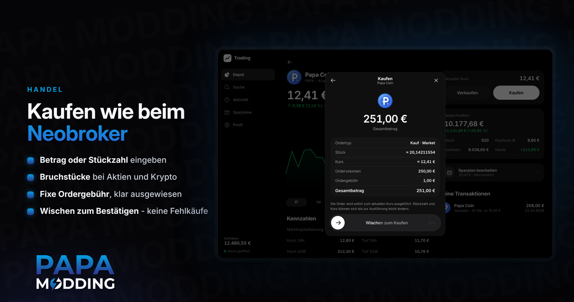 Ultimatives Trading-System Screenshot 4