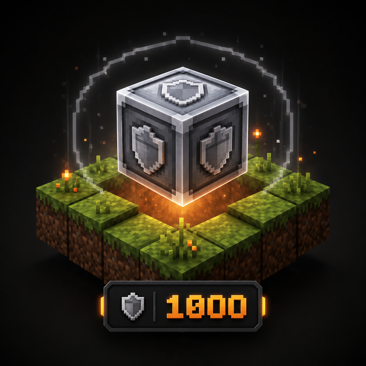 1000 Claimblocks