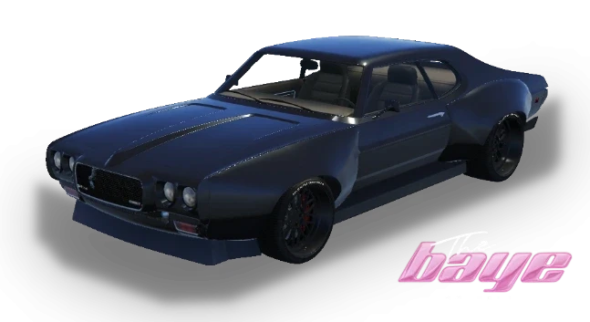 Imponte Arbiter GT Custom