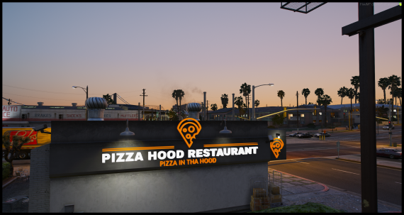 Pizza Restaurant