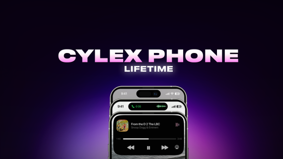 Cylex PHONE - Lifetime