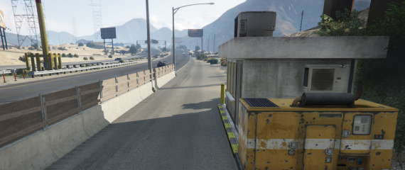 Inspection Station